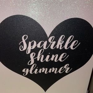 Custom created wall art for *Lauren*